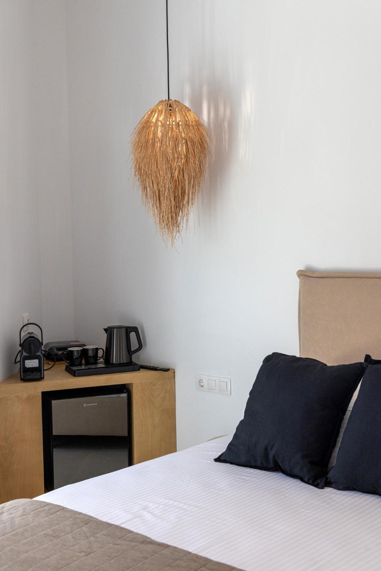 Alora Suites Tinos ภายนอก รูปภาพ