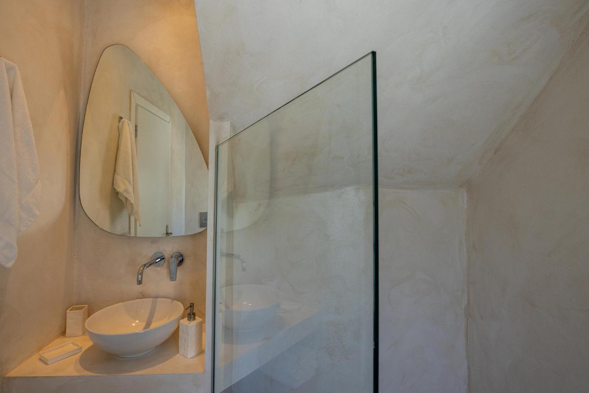 Alora Suites Tinos ภายนอก รูปภาพ