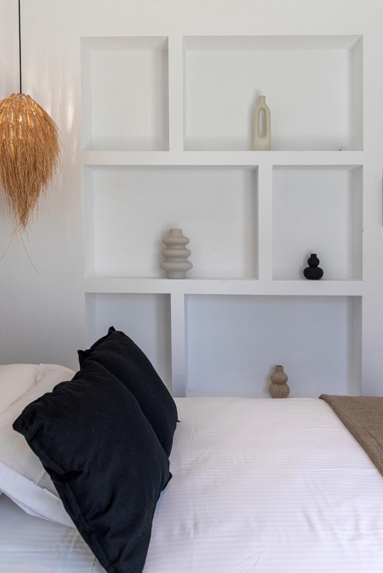 Alora Suites Tinos ภายนอก รูปภาพ