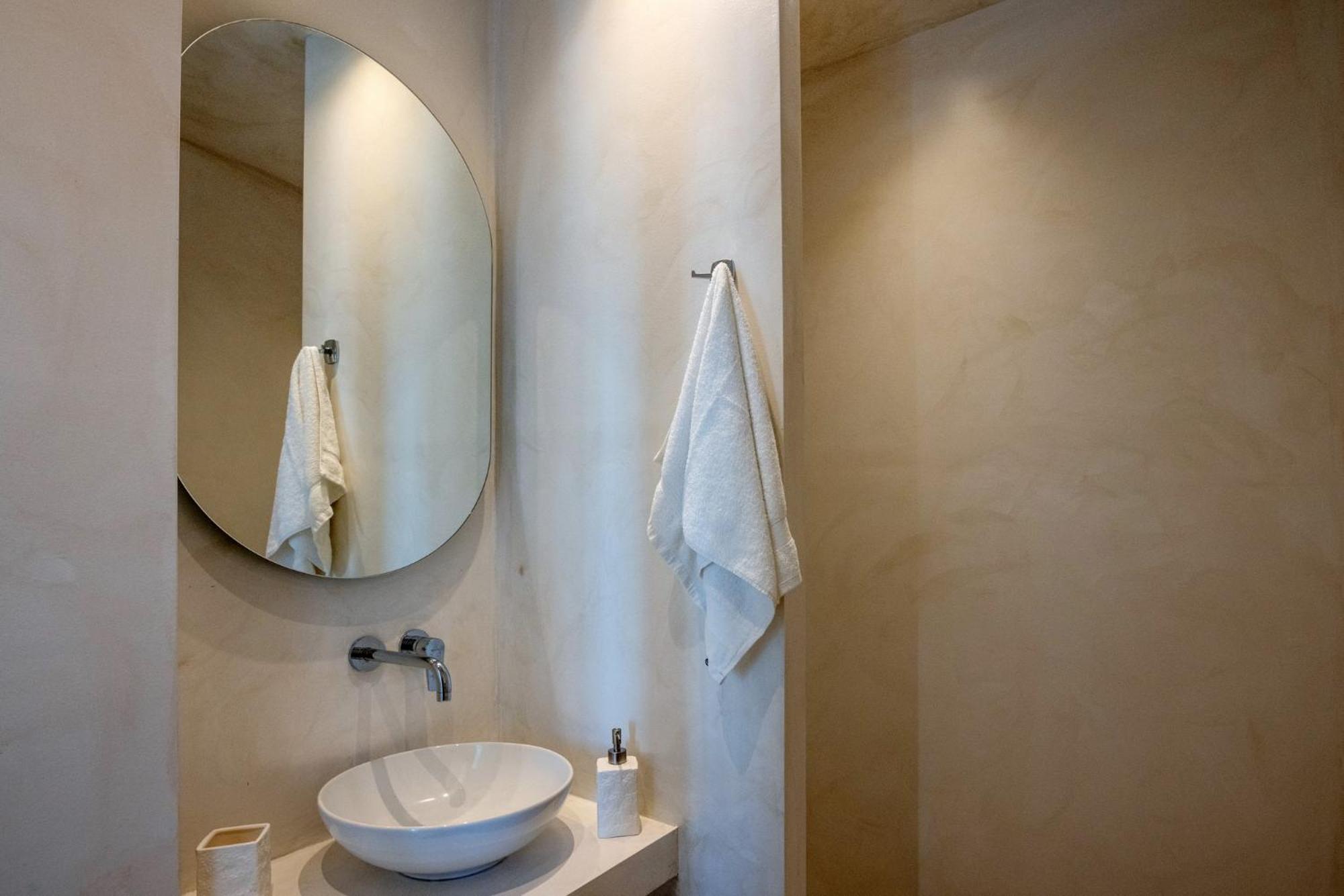 Alora Suites Tinos ภายนอก รูปภาพ