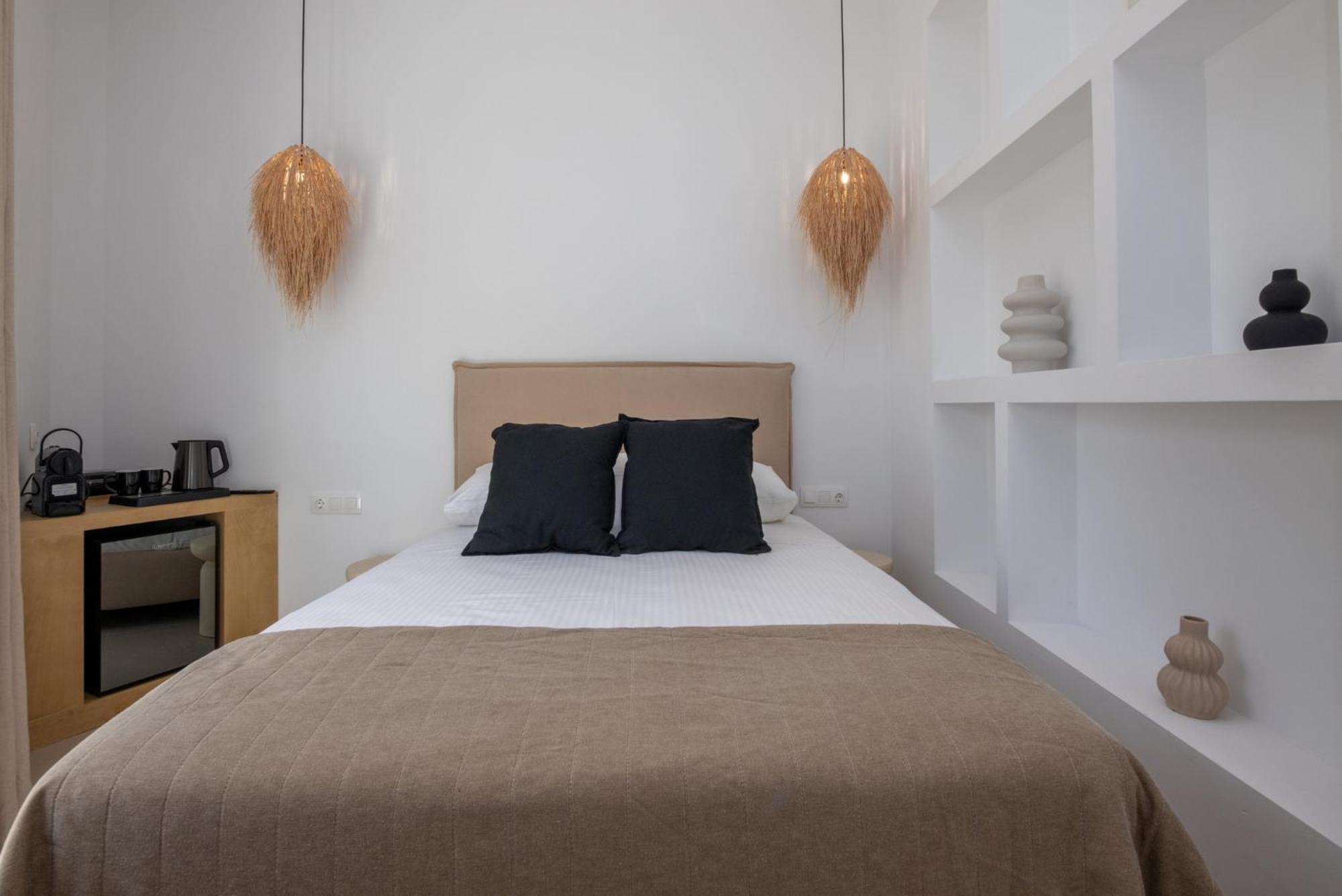 Alora Suites Tinos ภายนอก รูปภาพ
