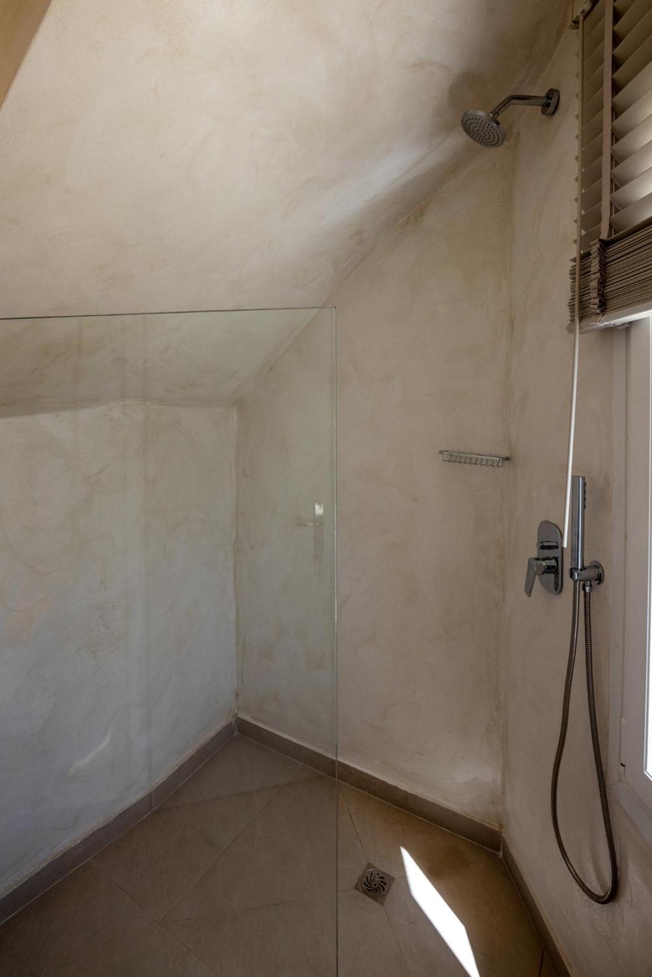 Alora Suites Tinos ภายนอก รูปภาพ
