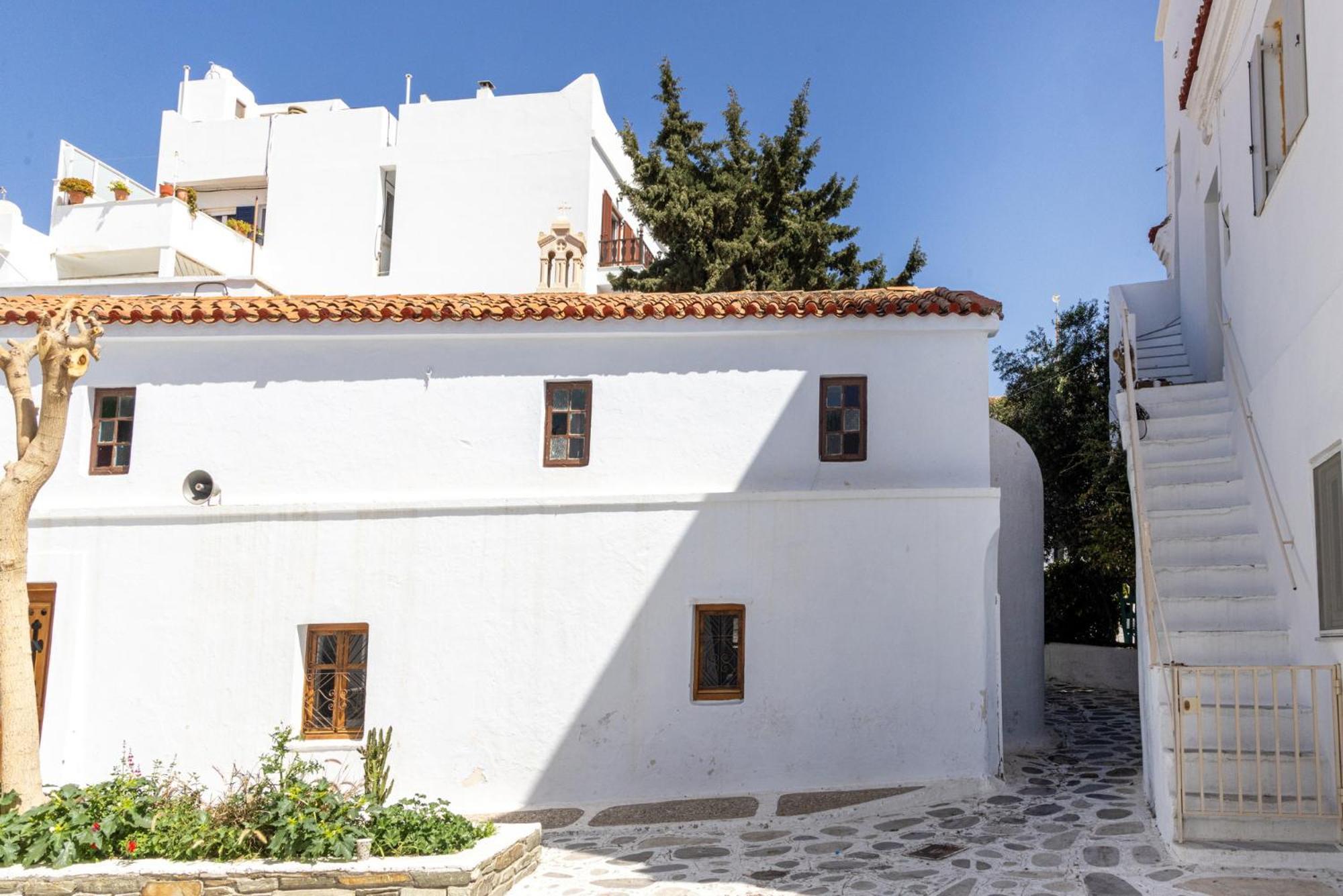Alora Suites Tinos ภายนอก รูปภาพ