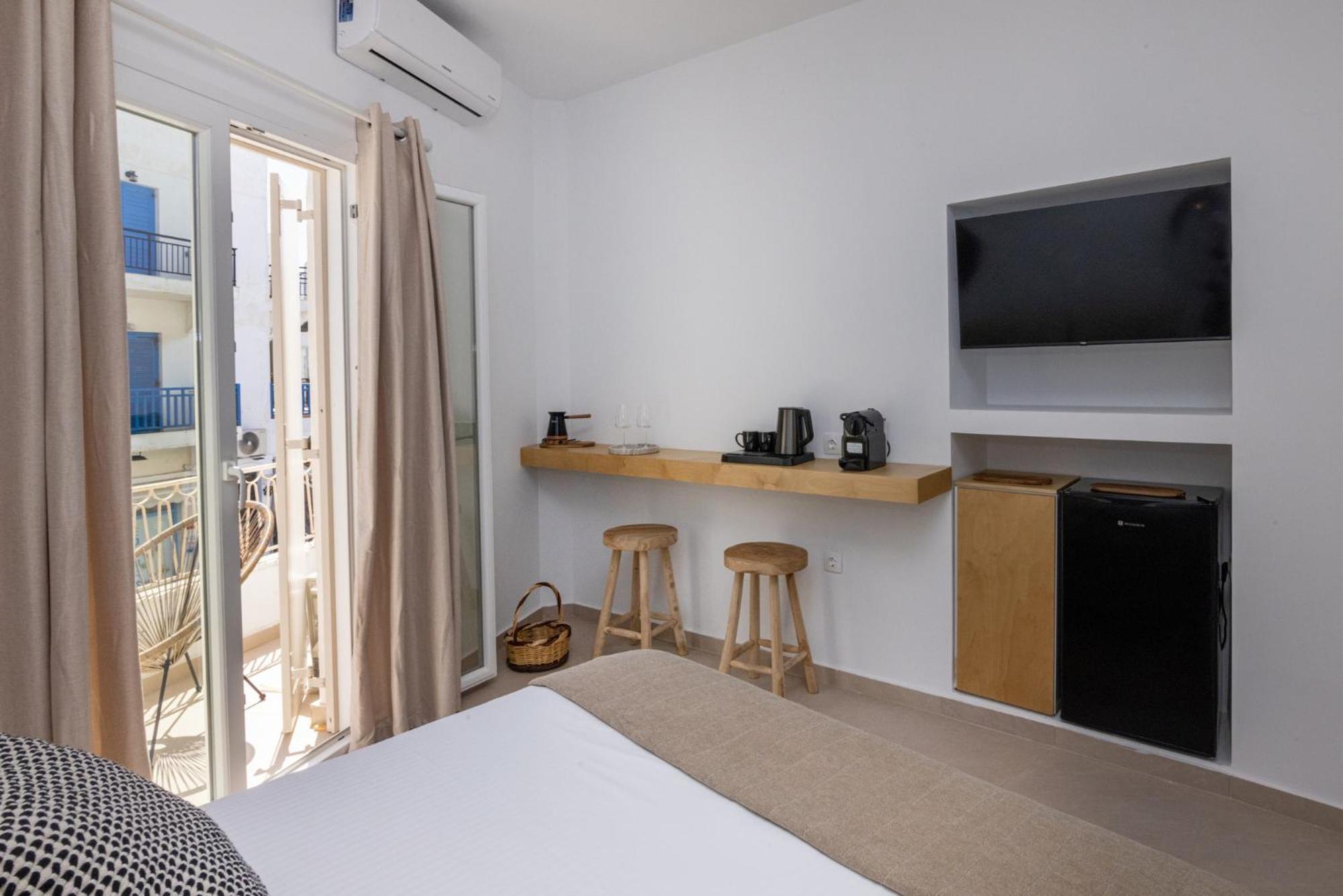 Alora Suites Tinos ภายนอก รูปภาพ