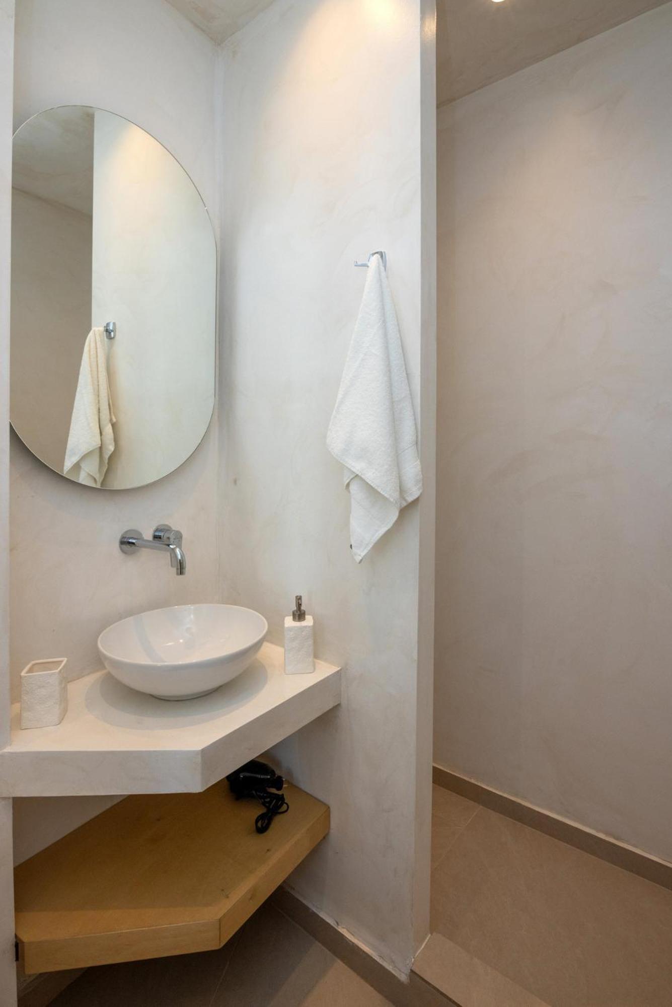 Alora Suites Tinos ภายนอก รูปภาพ