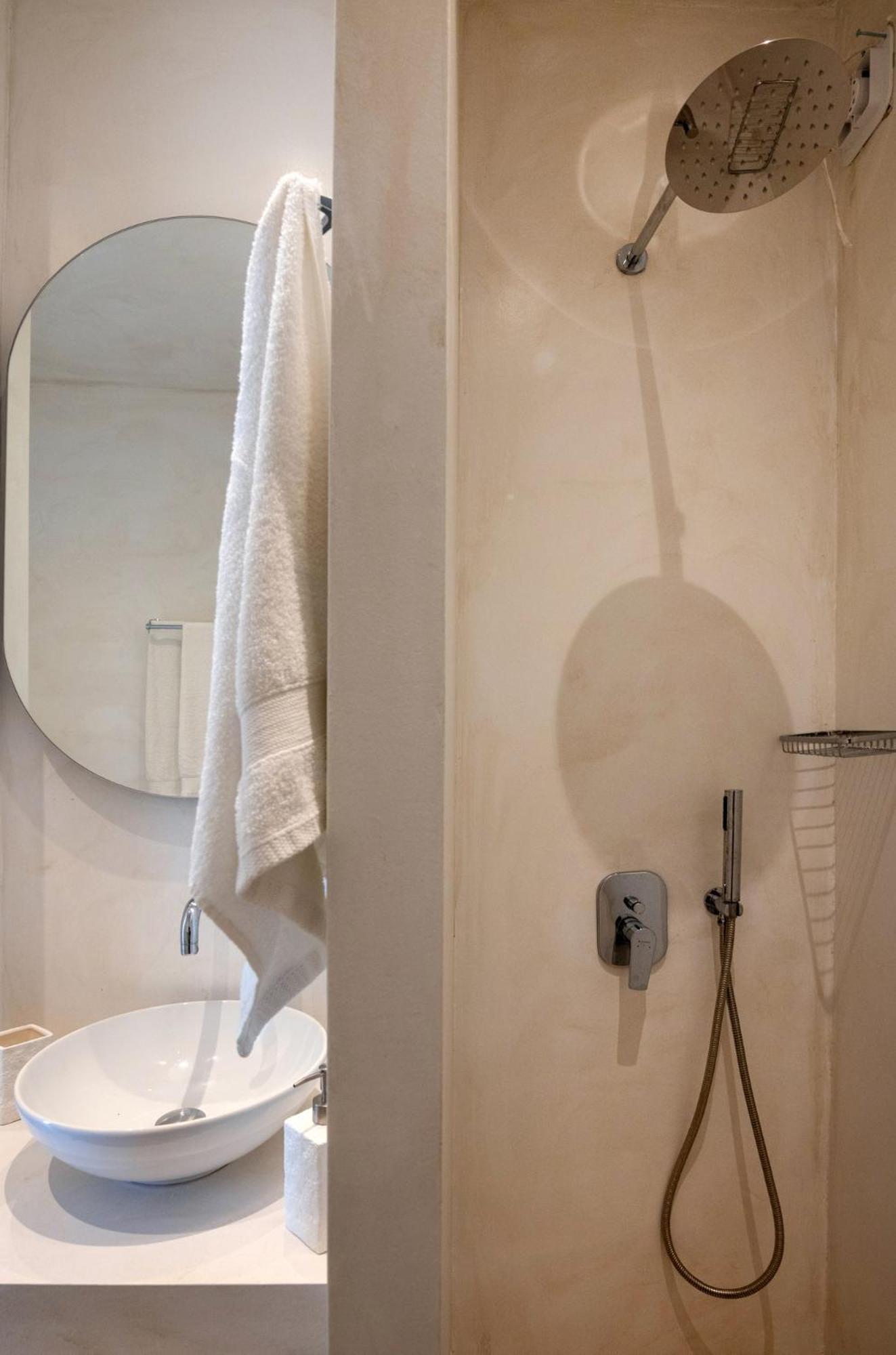 Alora Suites Tinos ภายนอก รูปภาพ