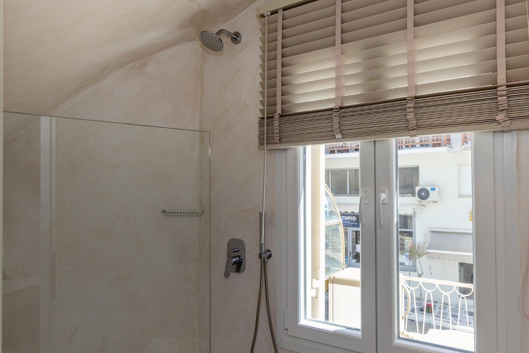 Alora Suites Tinos ภายนอก รูปภาพ