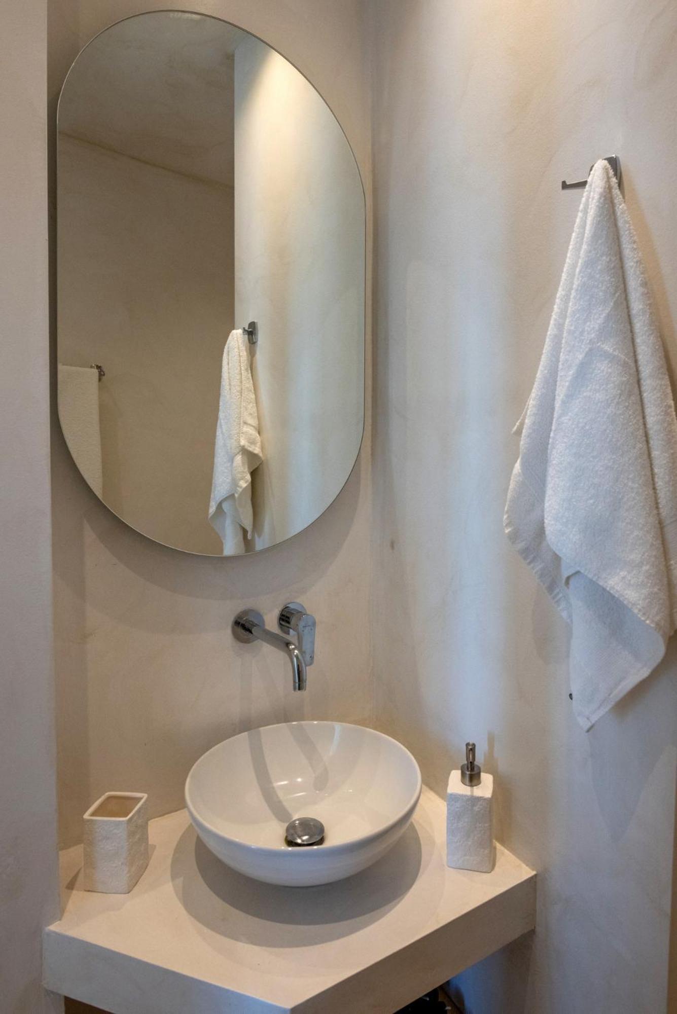 Alora Suites Tinos ภายนอก รูปภาพ