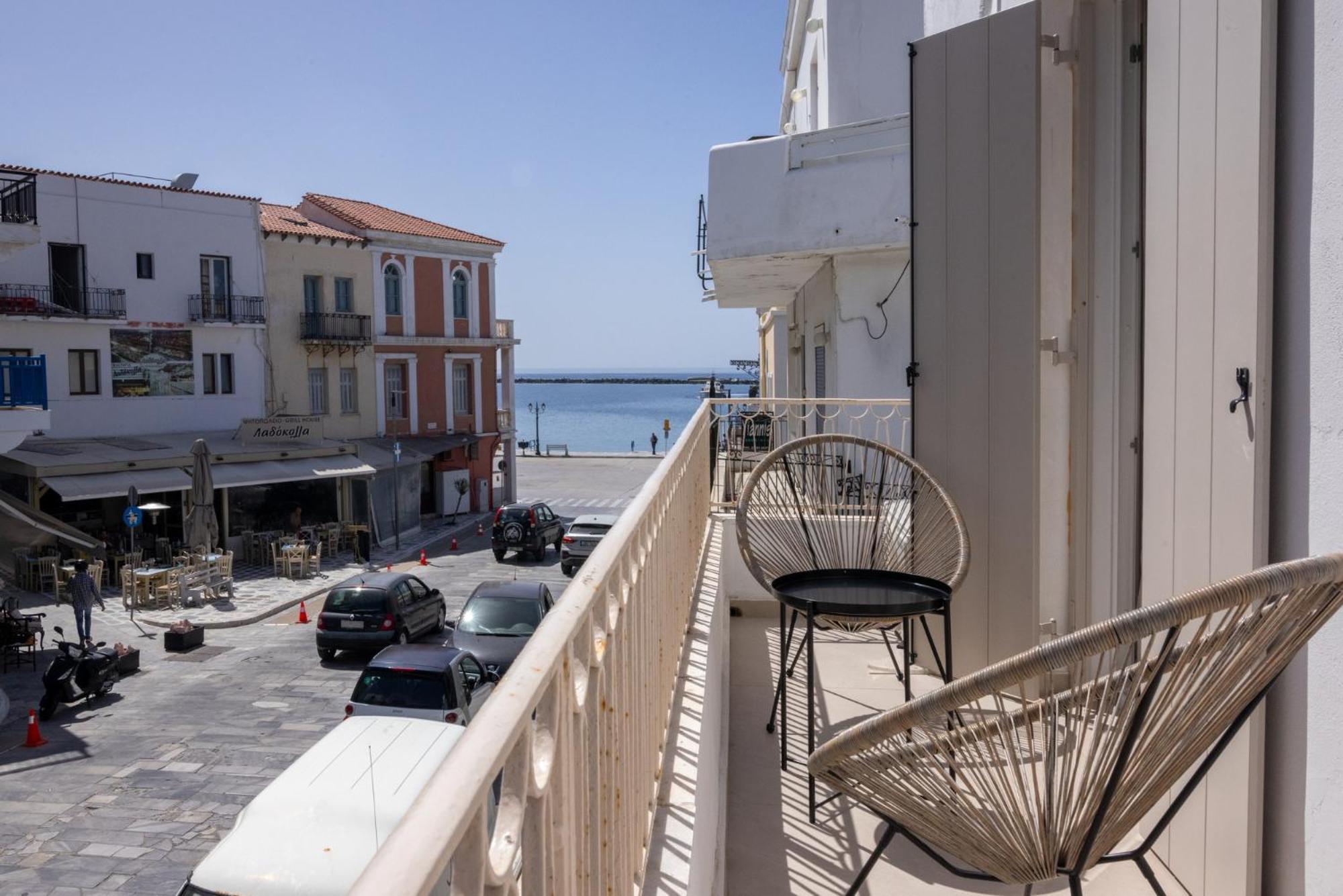 Alora Suites Tinos ภายนอก รูปภาพ