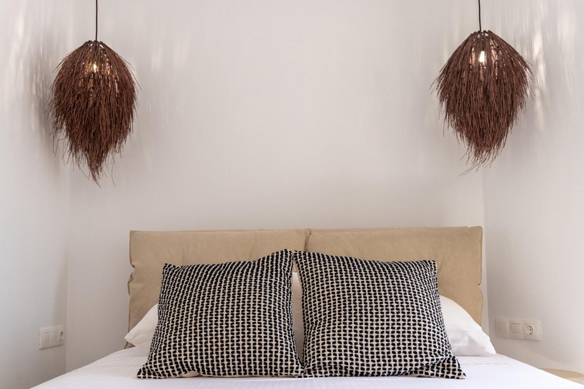 Alora Suites Tinos ภายนอก รูปภาพ