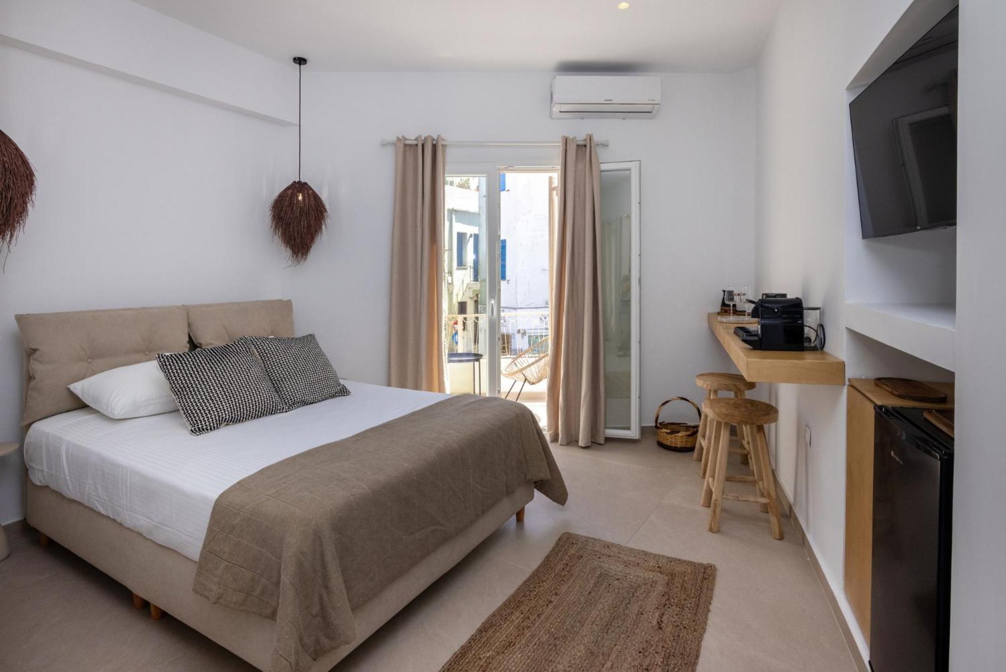 Alora Suites Tinos ภายนอก รูปภาพ