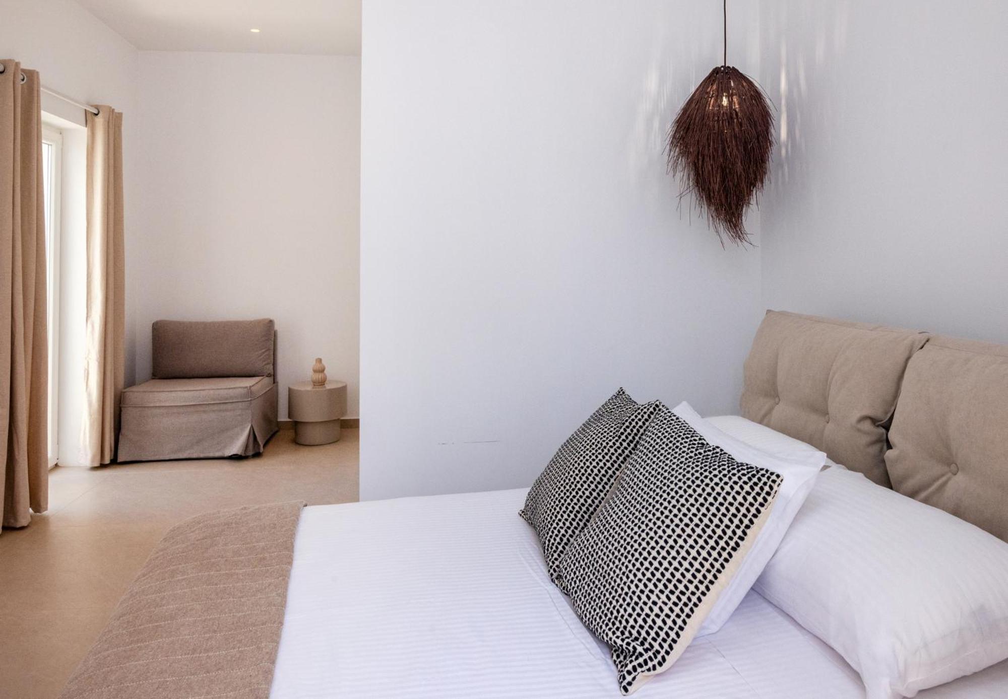 Alora Suites Tinos ห้อง รูปภาพ