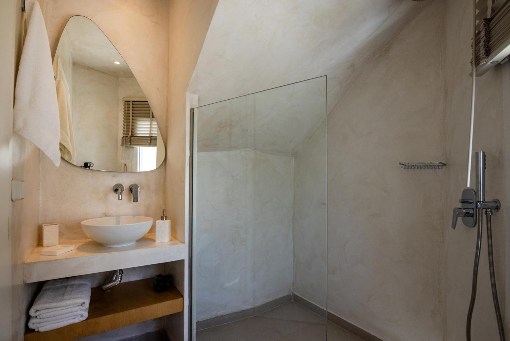 Alora Suites Tinos ห้อง รูปภาพ