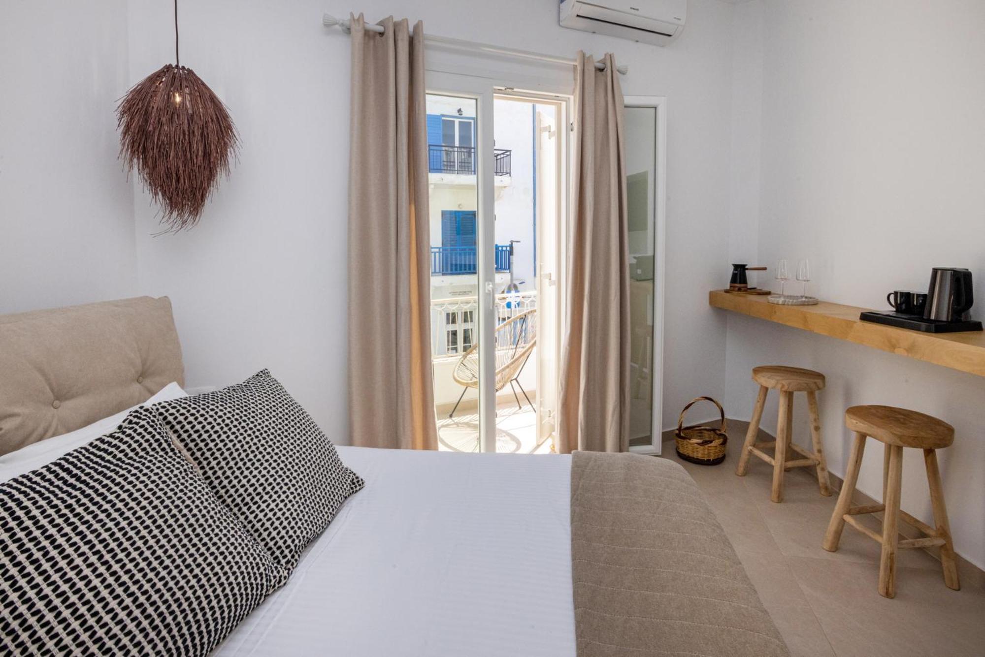 Alora Suites Tinos ห้อง รูปภาพ