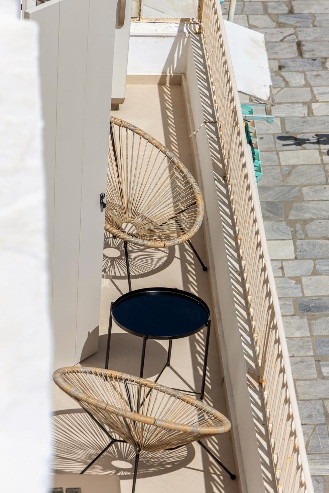 Alora Suites Tinos ห้อง รูปภาพ